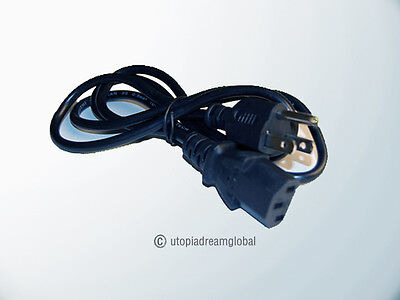 Ac Power Cord For Emachines Desktop Pc Computer Outlet S Ddj