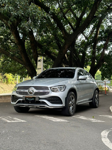 Mercedes-Benz Clase GLC 2.0 Matic Coupe HYbrido