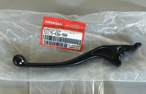 Manija  Freno Original Honda Cg 150 Cbx Twister 250