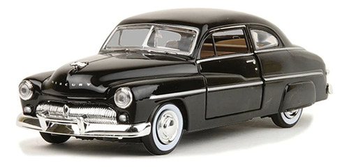 Mercury 1949 Coupe - Clasico Americano - N Motormax 1/24