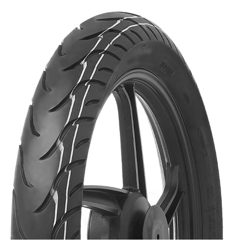 Cubierta 2.75 17 Dm Pro Mr1030 para uso sin cámara ideal Wave Mirage Crypton