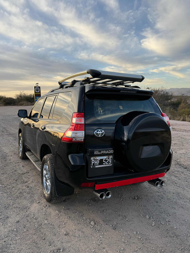 Toyota Land Cruiser 4.0 Prado Vx At