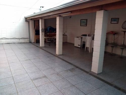 Venda - Casa - Campo Limpo - Americana - Sp - 3093