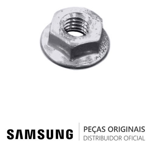 Porca Da Hélice Condensadora Ar Condicionado Samsung Origina
