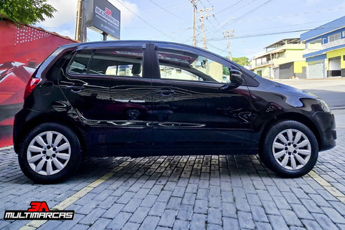 Volkswagen Fox 1.6 MI 8V FLEX 4P AUTOMATIZADO