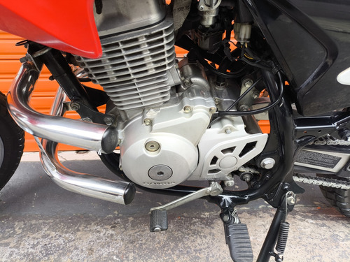 Honda Nxr 125 Bros Es 2014 Com 77 Mil Km