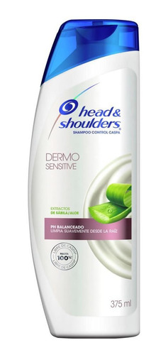Shampoo Head & Shoulders 375 Ml Dermo Sensitive