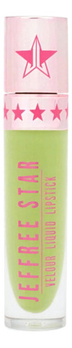 Labial Jeffree Star Cosmetics Velour Liquid Lipstick color venus flytrap mate