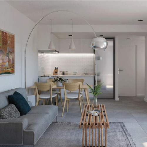 Departamento Venta 1 Dormitorio Amenities Premium Pretoria Punta Carretas