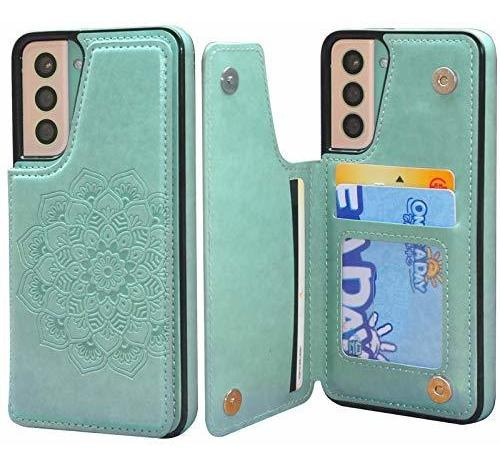 Funda Protectora De Bolsillo S21 Plus 5g Con Ranura 8w55g