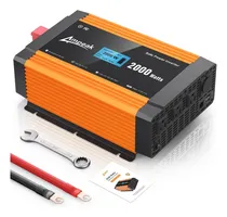 Comprar Convertidor De Corriente Dc 12v A Corriente Ac 110v
