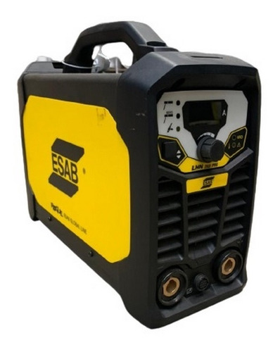 Soldador Inversor Lhn202i Pro 110/220v Esab