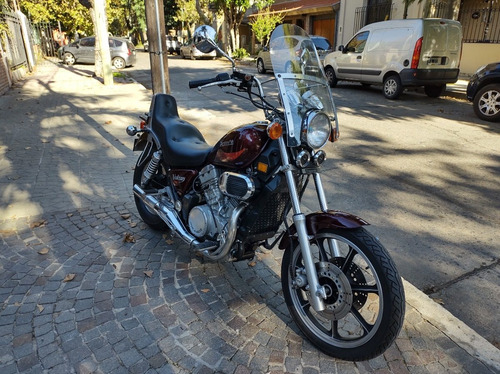 Kawasaki Vulcan Vn 750