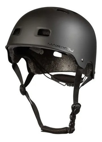 Casco Bicicleta Skate Monopatín Mujer Hombre Niños Max-you