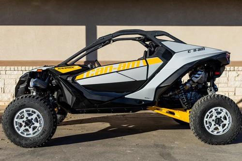 Can Am Maverick X3 R 2025 240 Hp