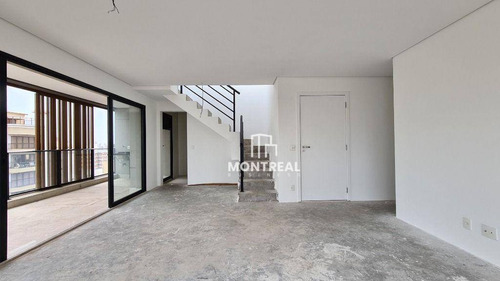 Imagem 6 de 30 de Cobertura À Venda, 276 M² Por R$ 3.390.000,00 - Pompeia - São Paulo/sp - Co0083