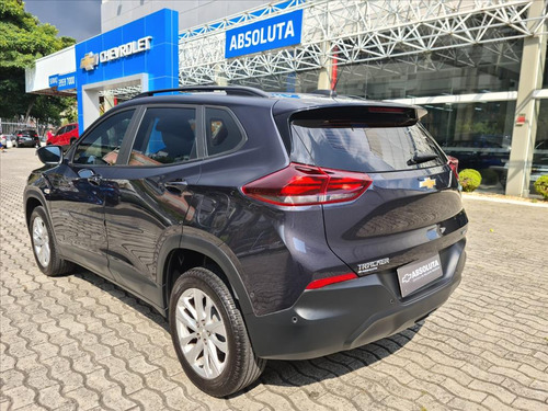 Chevrolet Tracker 1.0 TURBO FLEX LTZ AUTOMÁTICO