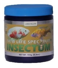 New Life Spectrum Insectum Large 150g  - Alimento Premium