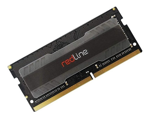 Memoria Ram Sodimm Mushkin Redline Ddr4 8gb 3200mhz