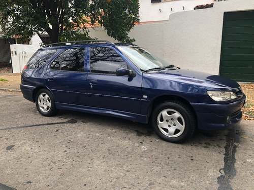 Peugeot 306 2.0 Soleil Hdi Break 2002 290.000 Km
