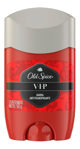 Old Spice Vip Barra Antitranspirante Desodorante Masculino