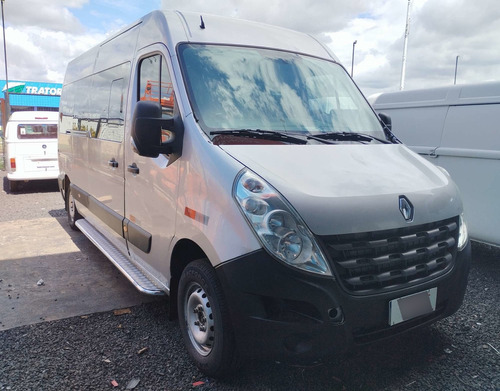 Renault Master 2.5 DCI MINIBUS L3H2 16 LUGARES 16V DIESEL 3P MANUAL