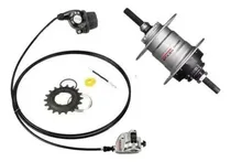 Comprar Maza Trasera Cambios Sg-3r40 Nexus 3 V 36h. Dagnino Bikes