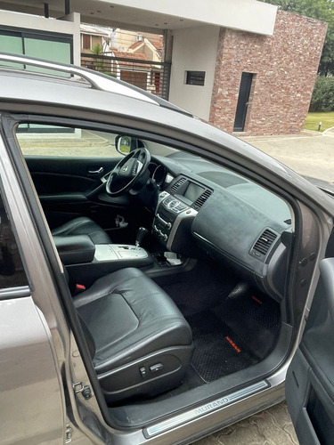 Nissan Murano 3.5 V6 260cv 4wd Cvt