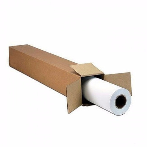 Bobina Ploter Papel Matte Foto  Ecosolvente - 0,914x50m 125g