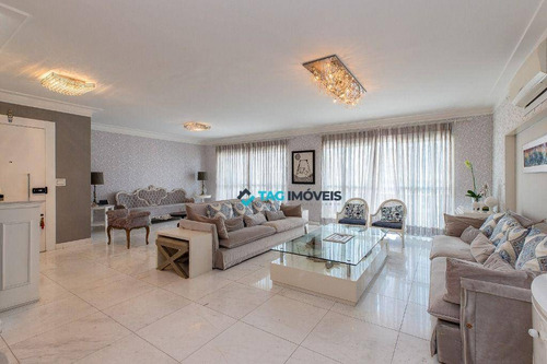 Imagem 9 de 30 de Apartamento Com 3 Dormitórios À Venda, 220 M² Por R$ 3.300.000,00 - Vila Mariana - São Paulo/sp - Ap2478