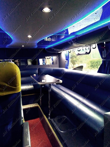 Imagem 6 de 15 de Paradiso 1800 Dd G7 Ano 2011 Scania K380 44 Lug Jm Cod.171