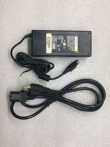 Imagem 3 de 6 de Fonte Bematech 24v 2.5a (compatível Epson, Diebold, Daruma)