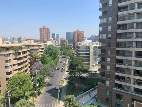 Imagen 10 de 13 de Departamento En Venta De 2 Dorm. En Las Condes