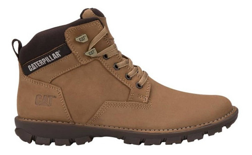 Botin Hombre Casual Vestir Marca Caterpillar Modelo  1m4m