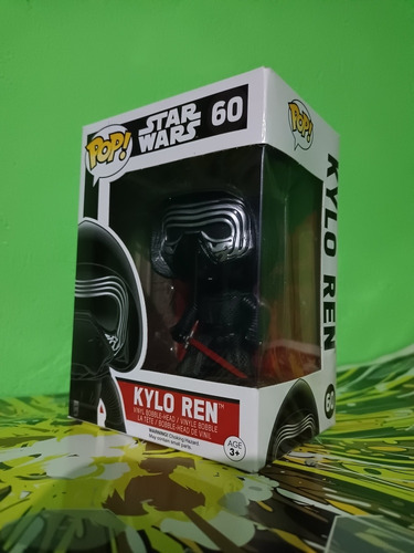 Funko Pop Star Wars #60 Kylo Ren