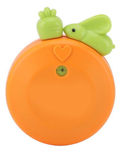 Alarma Con Temporizador Manual Mecánico Para Cocina, Diseño