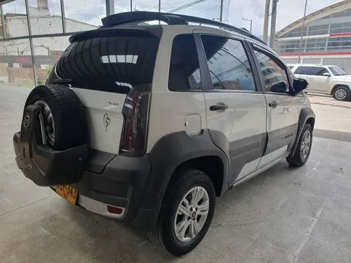 Fiat Idea 1.6 Adventure