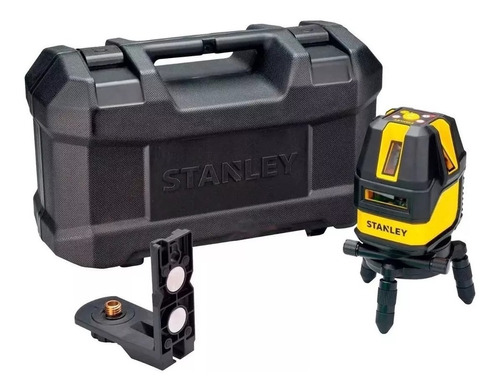 Nivel Laser Multi Lineas Stanley 10m Stht77512