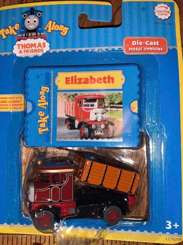 Thomas & Friends Take Along Elizabeth