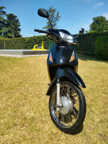 Honda Biz 125 Es Radicada En Caba
