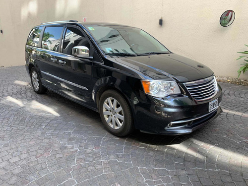 Chrysler Town & Country 3.6 Limited Atx 2012