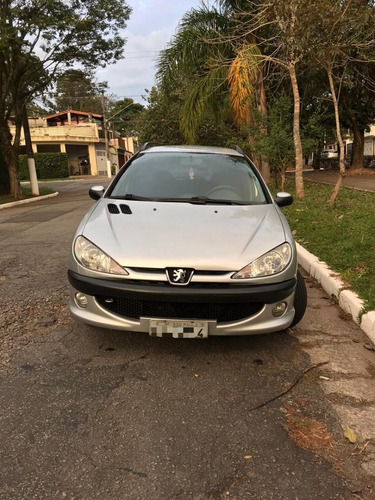 Peugeot 206 Sw 1.4 Presence Flex 5p