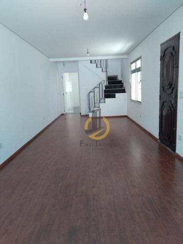 Imagem 2 de 19 de Casa Com 2 Dormitórios À Venda, 150 M² Por R$ 840.000,00 - Chácara Inglesa - São Paulo/sp - Ca0037
