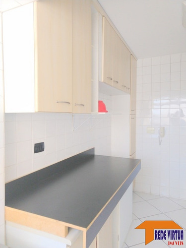 Imagem 25 de 30 de Oportunidade Apto 70.00 M2 - 3 Dorm. 1 Vaga - Butantã - 1215ap - 33951780
