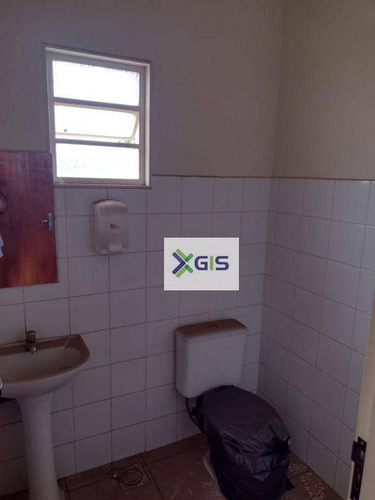 Imagem 13 de 21 de Galpão Para Alugar, 170 M² - Jardim Jóquei Clube - Ribeirão Preto/sp - Ga0022