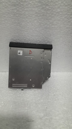 Gravador Dvd Notebook Dvd Writer Model: Su-208cb/scfh (Usado)