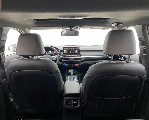 Kia Forte 2.0 Hb Gt At Doble Embrague