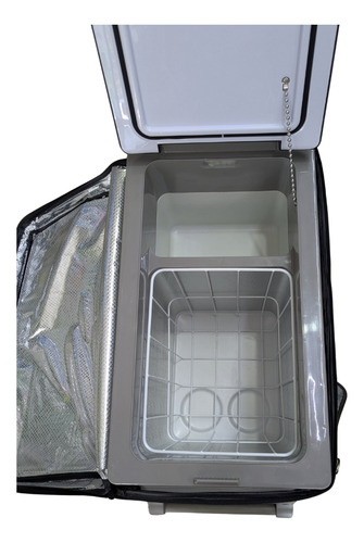 Refrigerador Vevo Para Coche 55l (Usado)