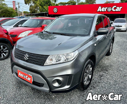 Suzuki Vitara Gl 1.6 2016 Impecable! Aerocar