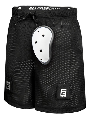 Pantalon Corto Hockey Suelto Para Hombre Copa Bioflex